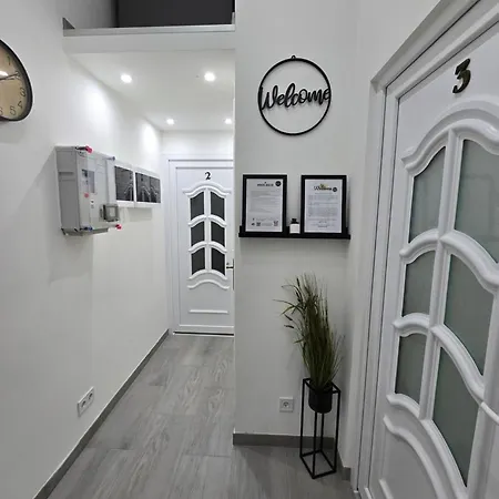 Maria - Modern In The Center Of Apartmán *
