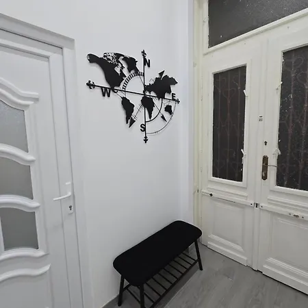 Maria - Modern In The Center Of * Budapešť
