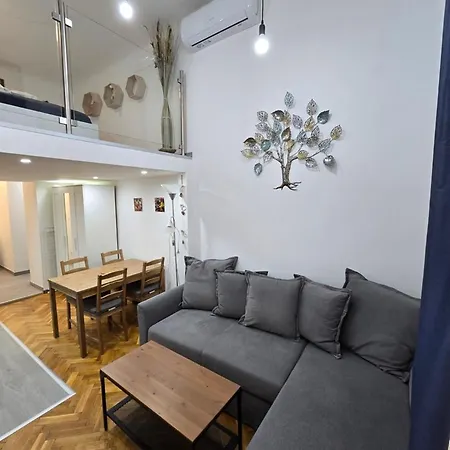 Apartmán Maria - Modern In The Center Of