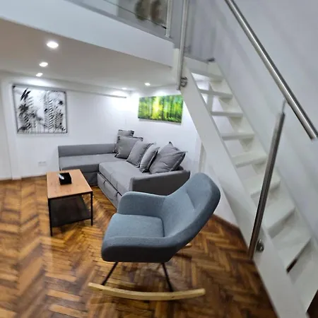 Apartment Maria - Modern In The Center Of Budapest
