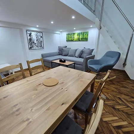 Maria - Modern In The Center Of Apartmán
