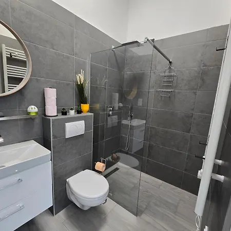 Apartmán Maria - Modern In The Center Of Budapešť