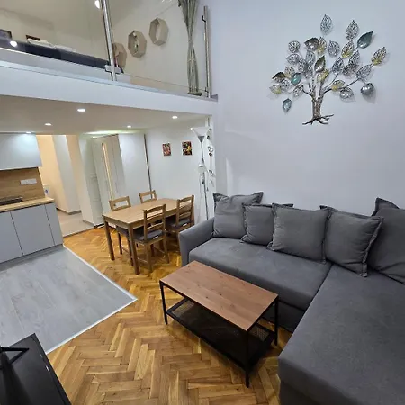 Apartmán Maria - Modern In The Center Of *