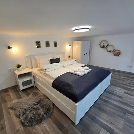 Maria - Modern In The Center Of * Budapešť