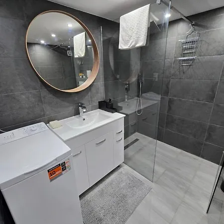 Maria - Modern In The Center Of Apartmán Budapešť