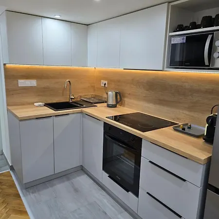 Maria - Modern In The Center Of Appartement Boedapest