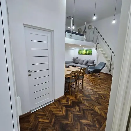 Maria - Modern In The Center Of Appartement Boedapest