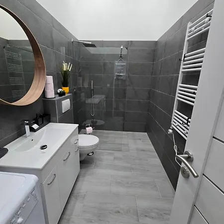 Appartement Maria - Modern In The Center Of Boedapest
