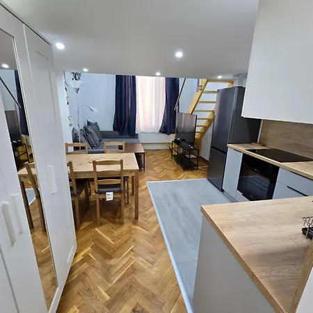 Appartement Maria - Modern In The Center Of Boedapest