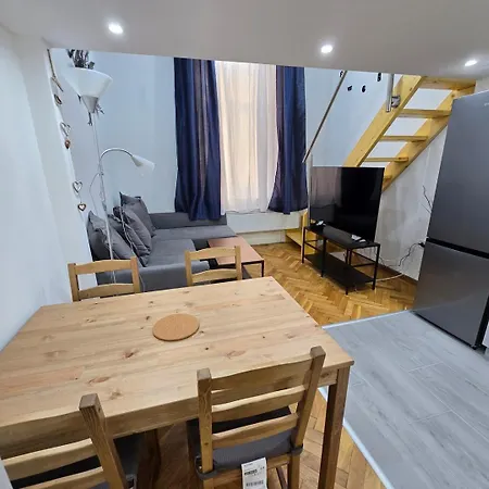 Appartement Maria - Modern In The Center Of Boedapest